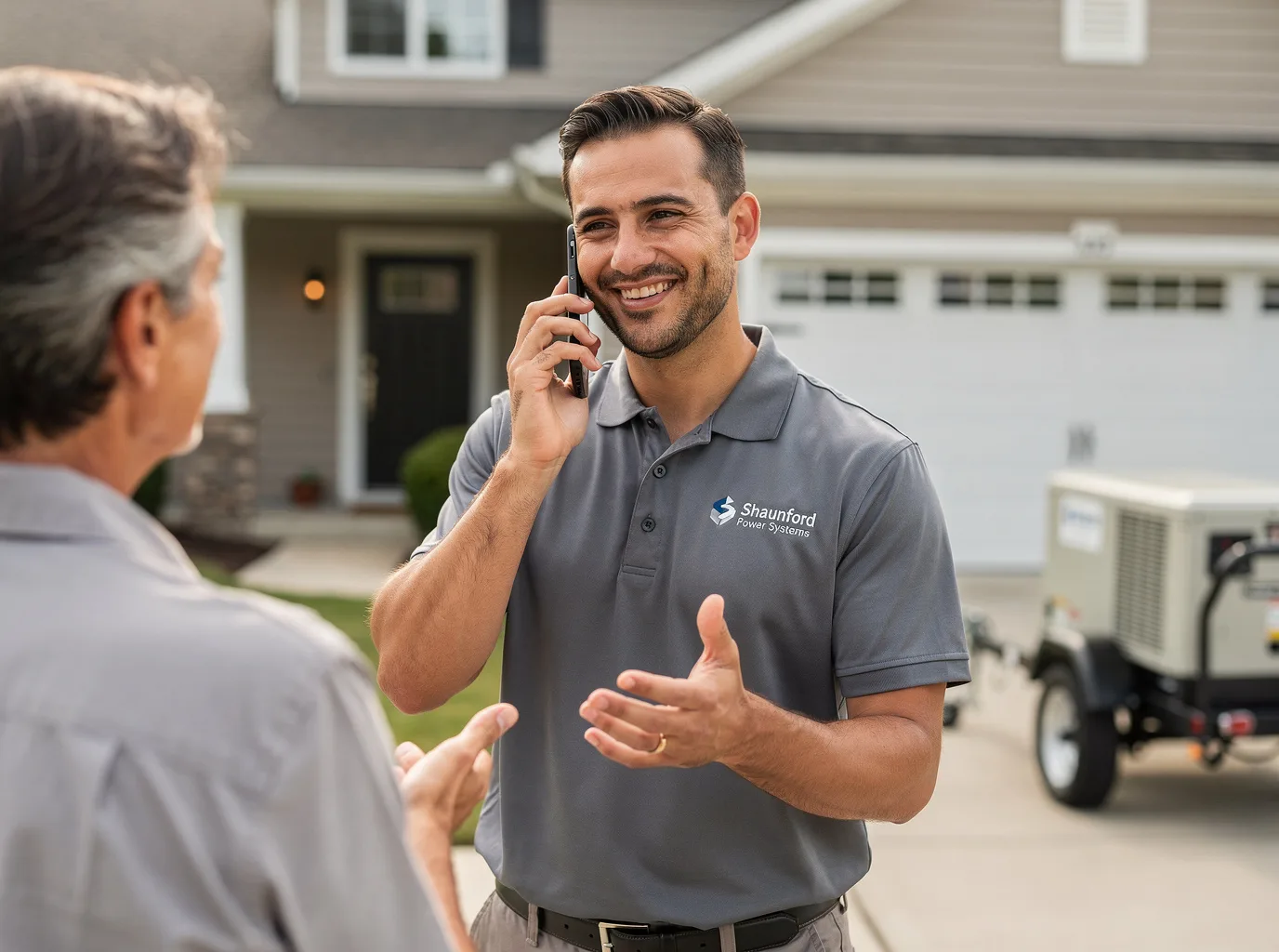 Generator Installation Denair, CA FAQs